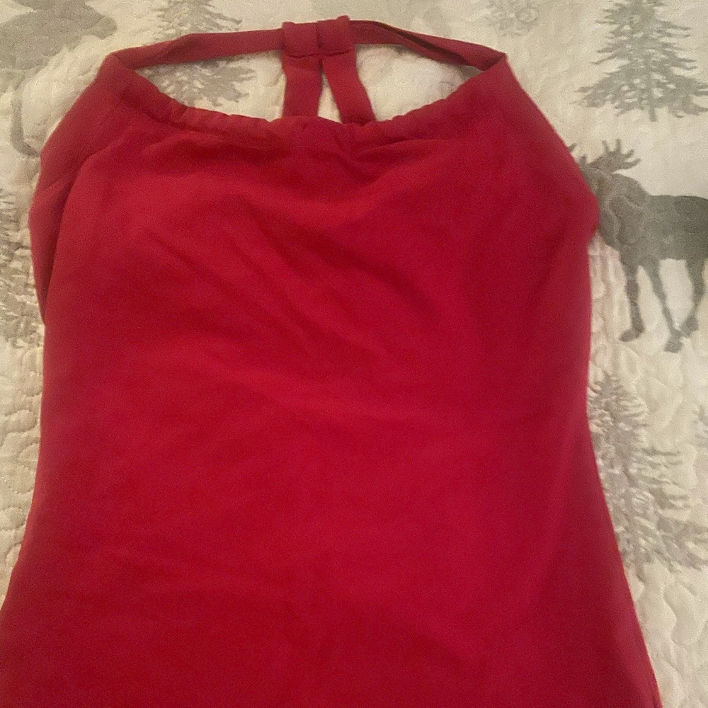 Prana Large fuscia workout/yoga top